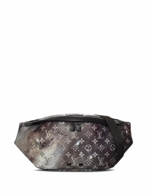 Louis Vuitton Pre-Owned pre-owned monogram Galaxy Discovery belt bag
