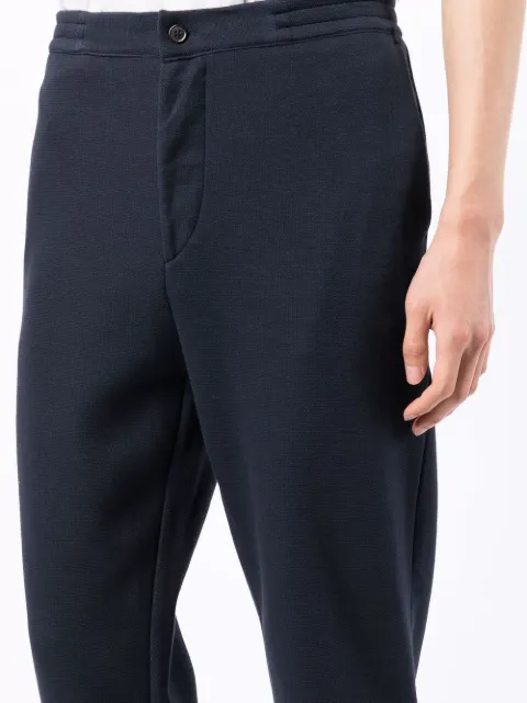 ralph lauren tapered joggers