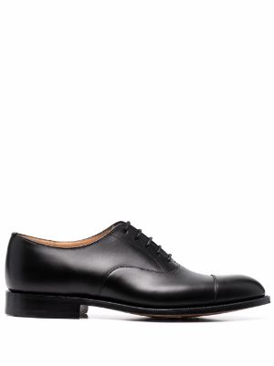 Mens best sale oxfords black