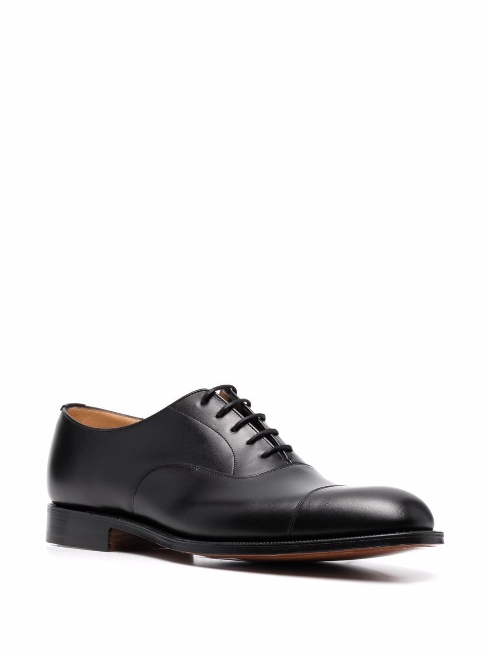 Image 2 of Church's Consul 1945 leather oxford shoes