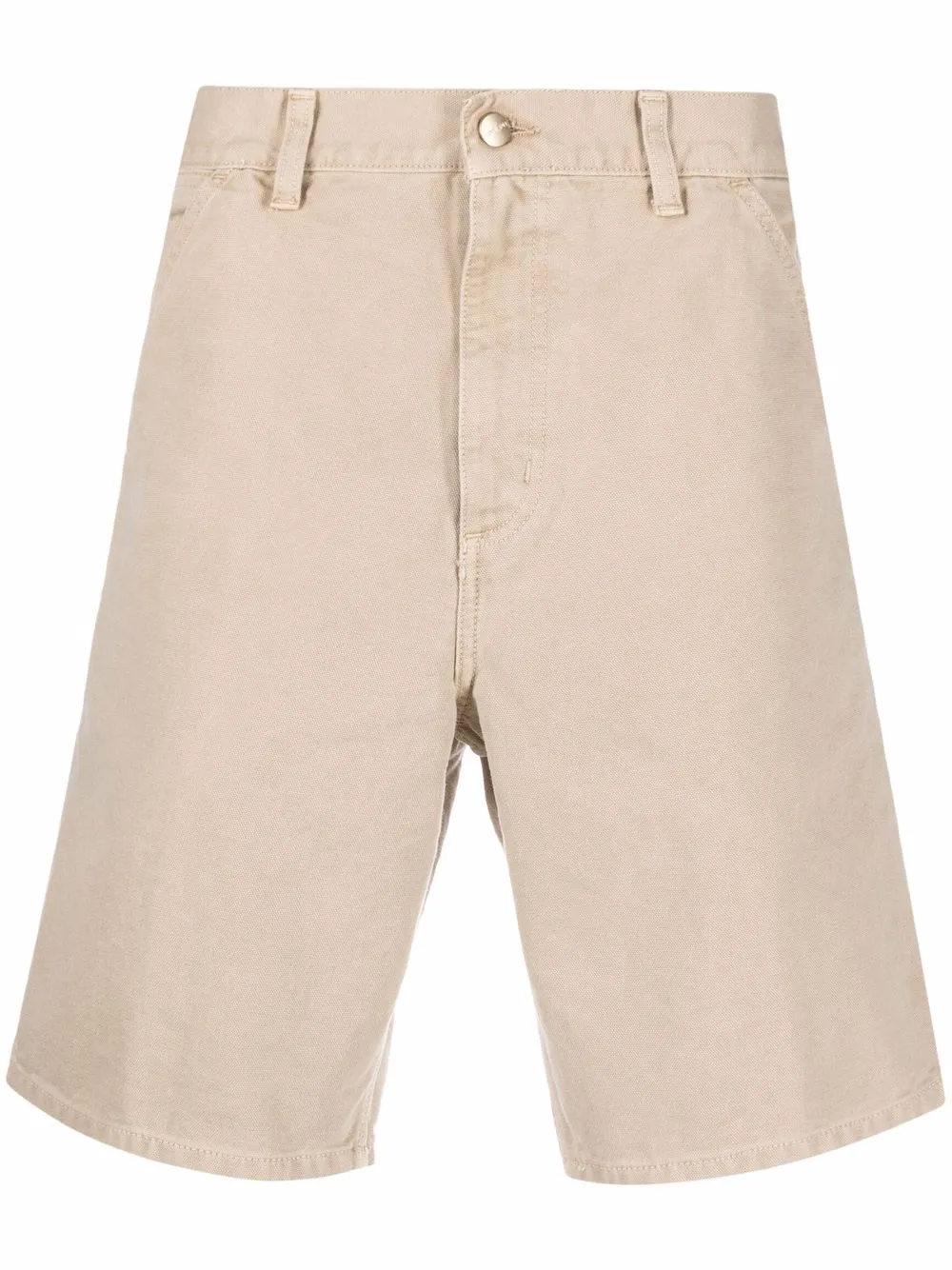 

Carhartt WIP shorts chino con parche del logo - Neutro