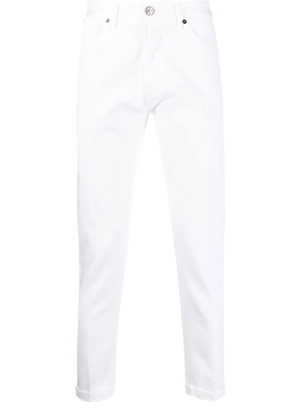 

PT Torino slim-cut jeans - White