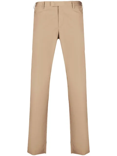 PT Torino slim-cut tailored trousers