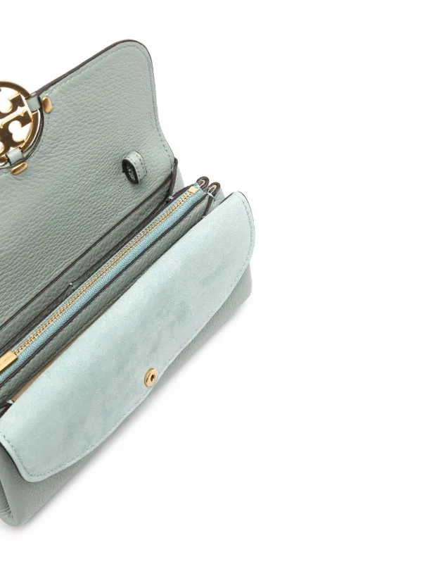 tory burch bolsa silver hardware