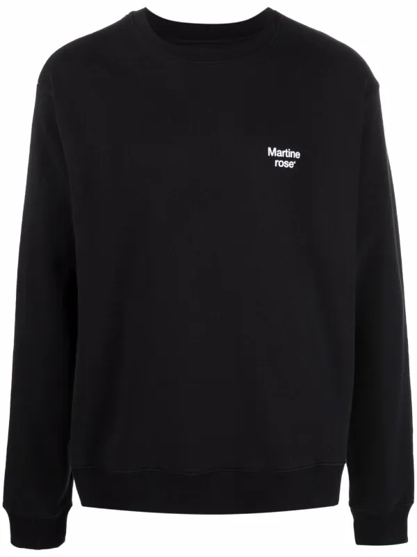 Martine rose 裏起毛スウェット スウェット トップス メンズ 新しい到着