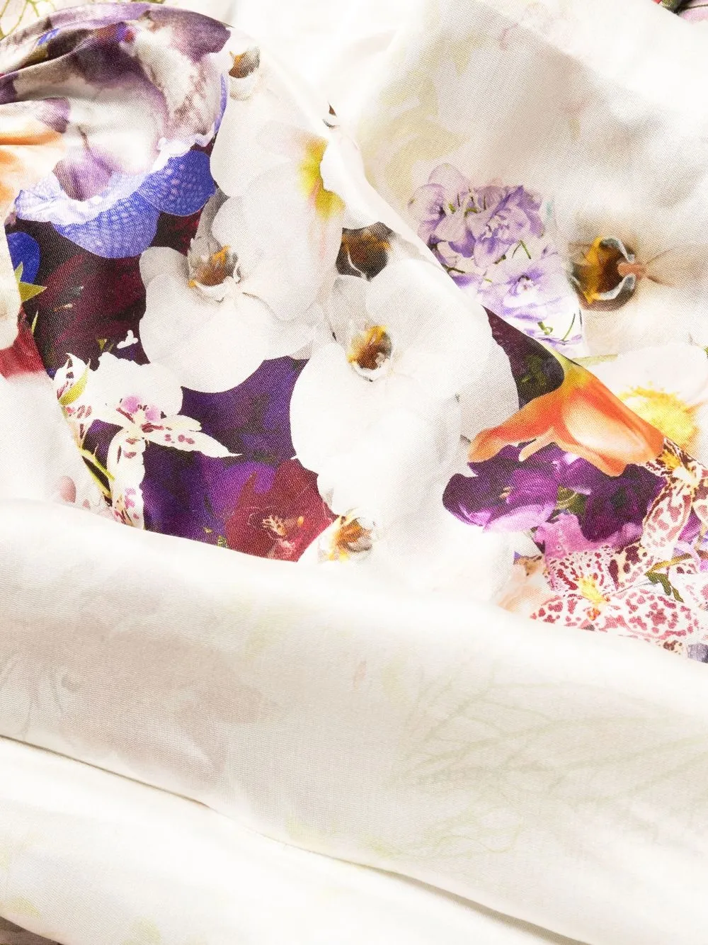 Prima tiered midi dress Clearance