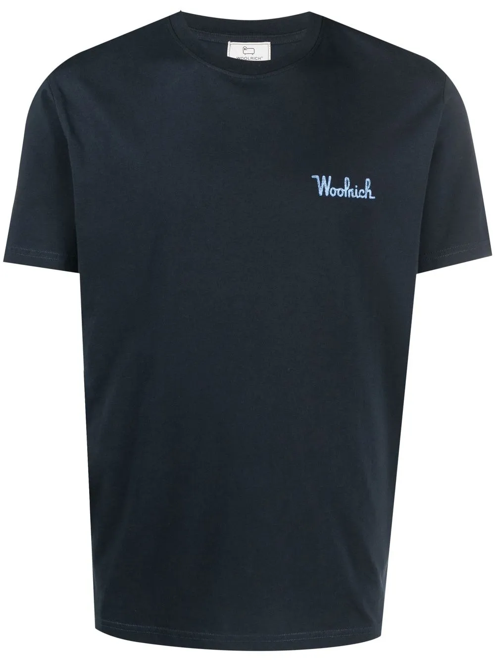 

Woolrich playera con faro estampado - Azul