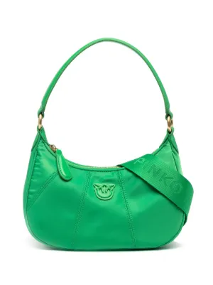 coach half moon bolsa