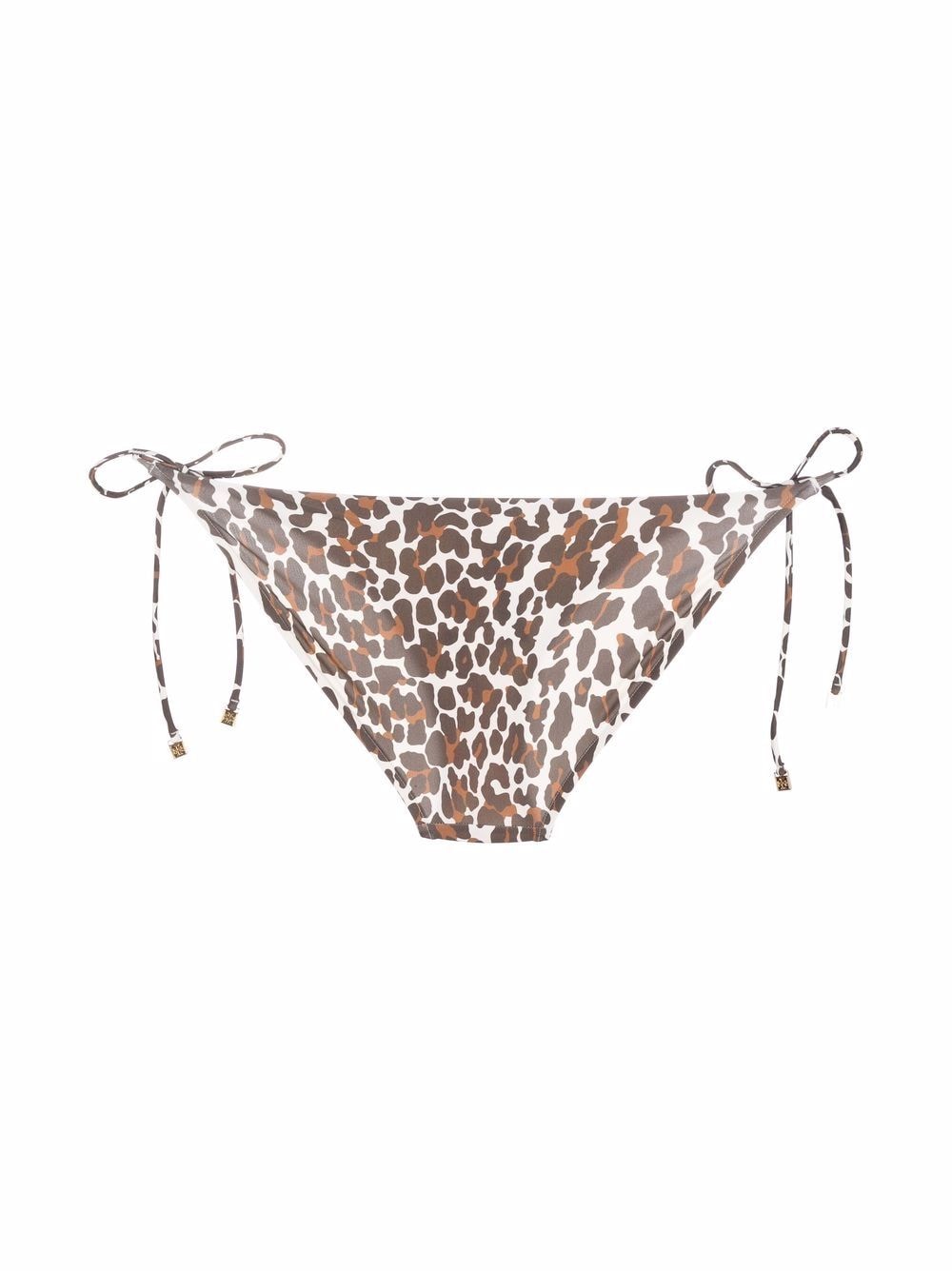 Tory Burch Bikinislip met luipaardprint - Bruin