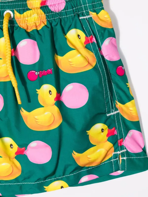 MC2 Saint Barth Kids ducky-print Swim 