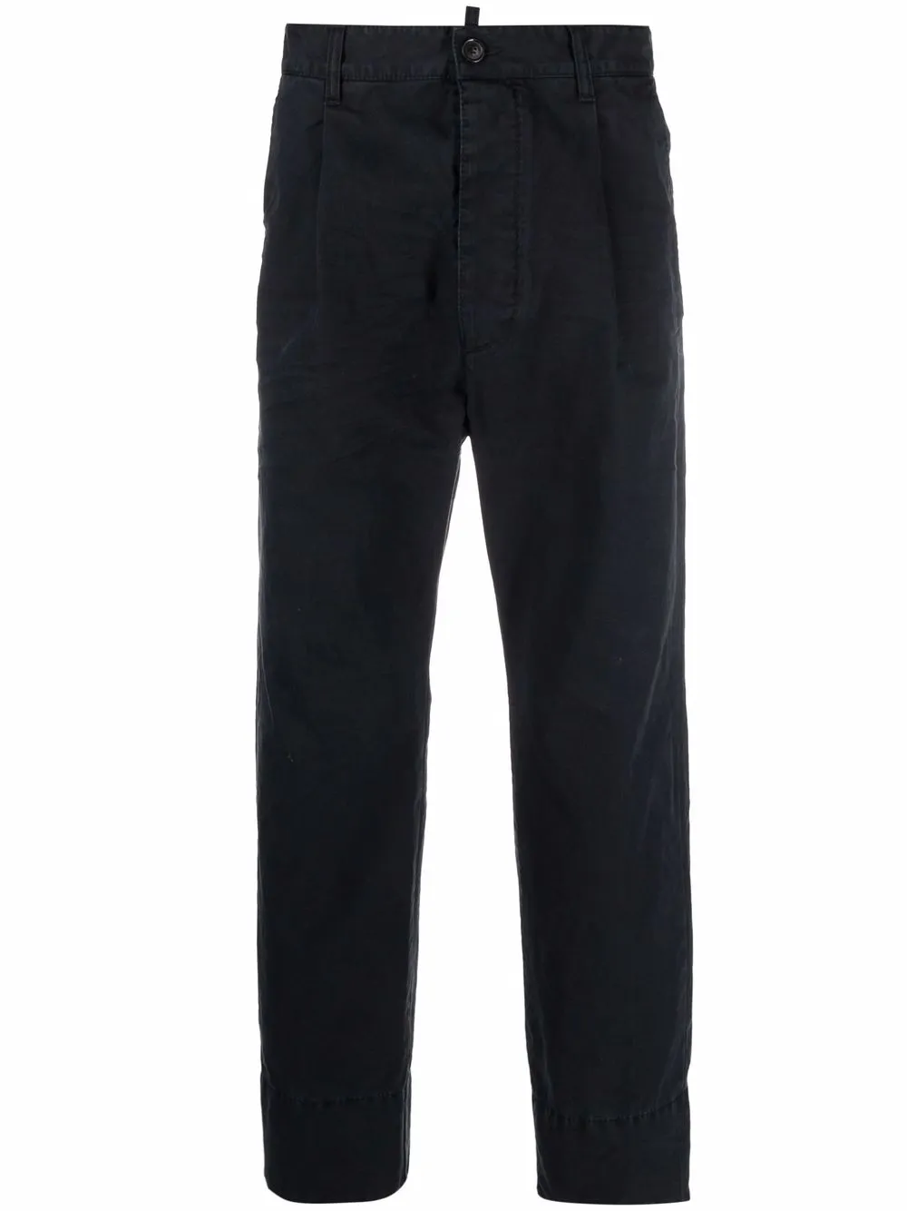 

Dsquared2 pantalones chino rectos - Azul