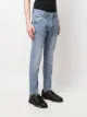 Philipp Plein washed slim jeans