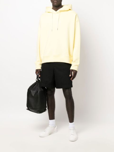 jil sander hoodie