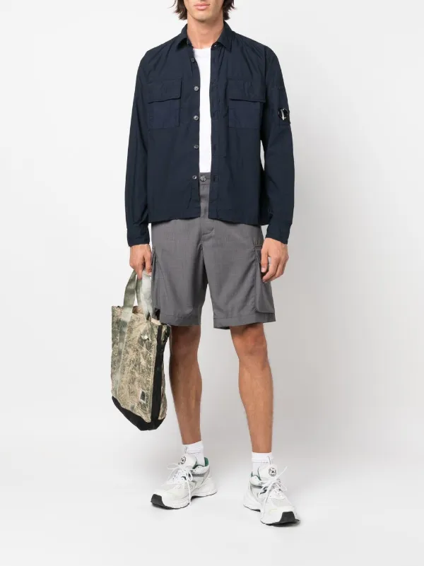 C.P. Company ロングスリーブ シャツ - Farfetch