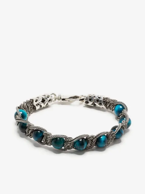 Emanuele Bicocchi shamballa bead bracelet