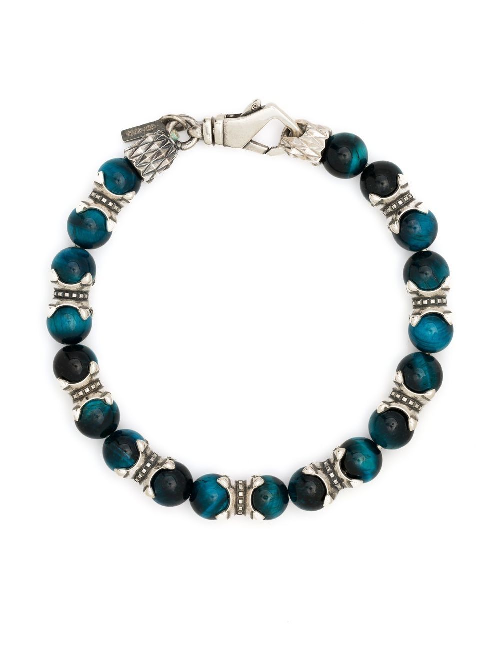 Emanuele Bicocchi Beaded Claw Bracelet - Farfetch