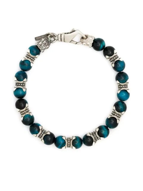 Emanuele Bicocchi pulsera con mostacillas