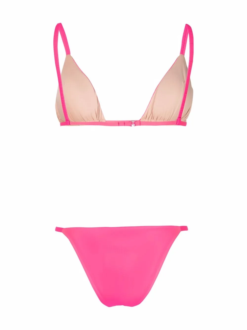 Fisico triangle-cup two-piece set | Bikinis | Image 2