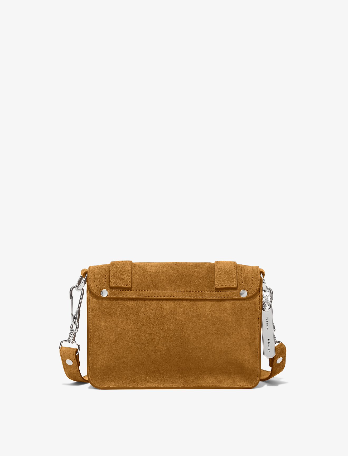 Suede PS1 Mini Crossbody Bag #3