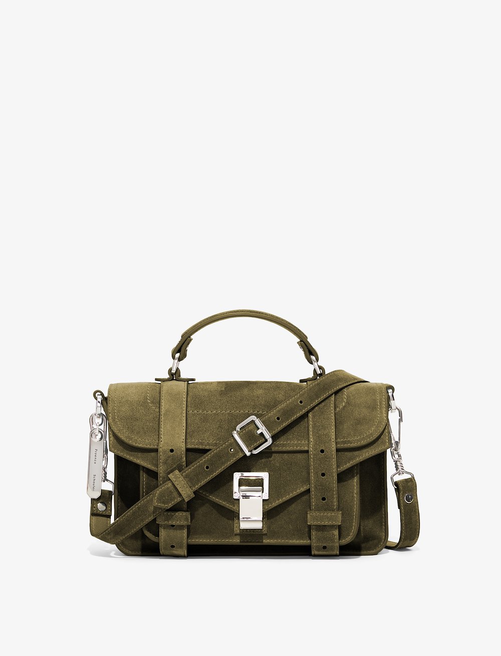 Suede PS1 Tiny Bag