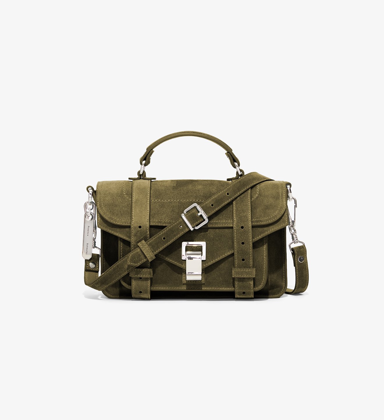 Suede PS1 Tiny Bag
