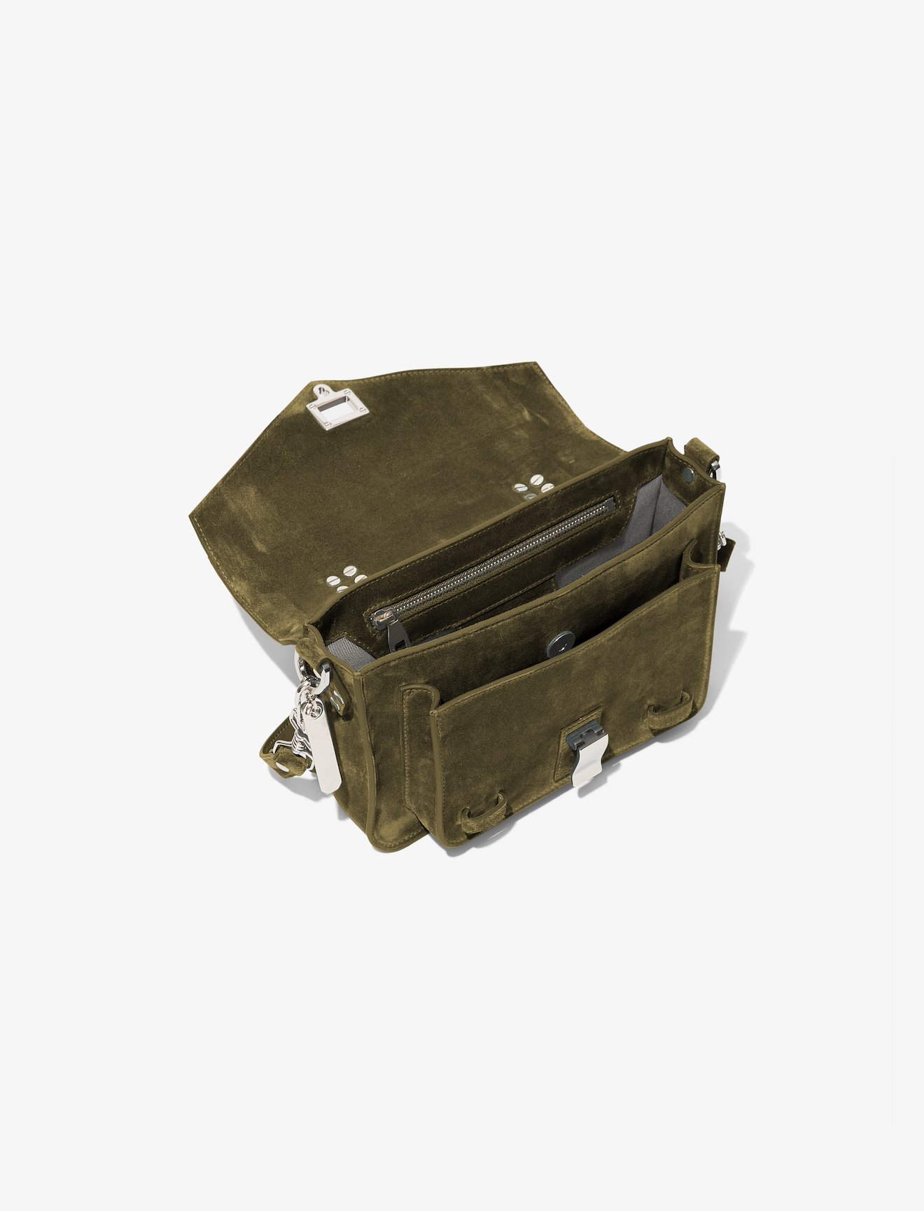 Suede PS1 Tiny Bag #4