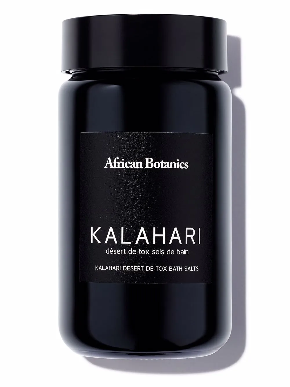 African Botanics Kalahari Desert De-tox bath salts