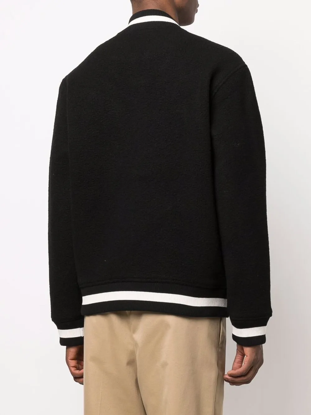 Axel Arigato OffCourt Varsity Jacket Farfetch