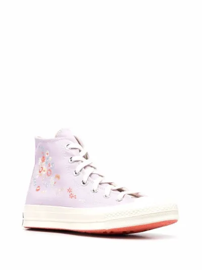 Converse Chuck 70 floral-embroidered 