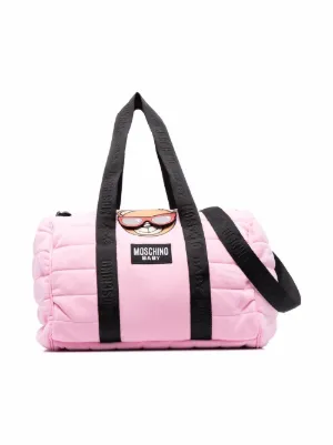 moschino diaper bolsas