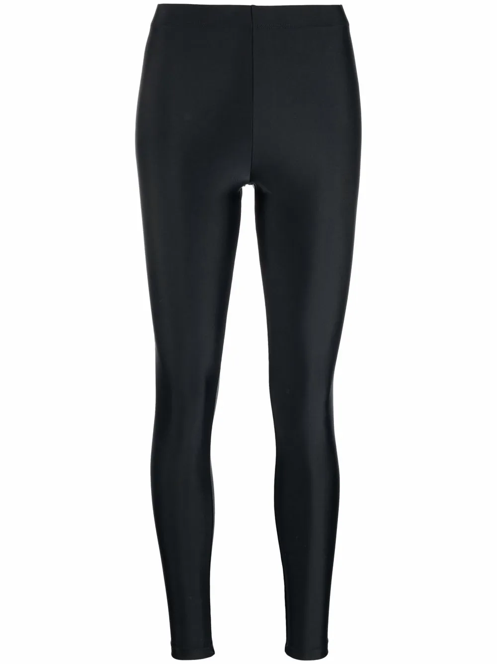 

STYLAND ankle-length leggings - Black