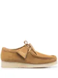 Clarks Originals lace-up boat shoes - Neutrals