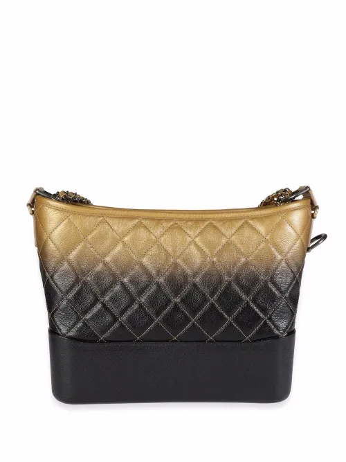 Sac porté épaule Gabrielle médium - CHANEL Pre-Owned - Modalova