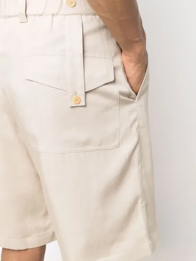 Sale Jacquemus Le Gelati bermuda shorts 
