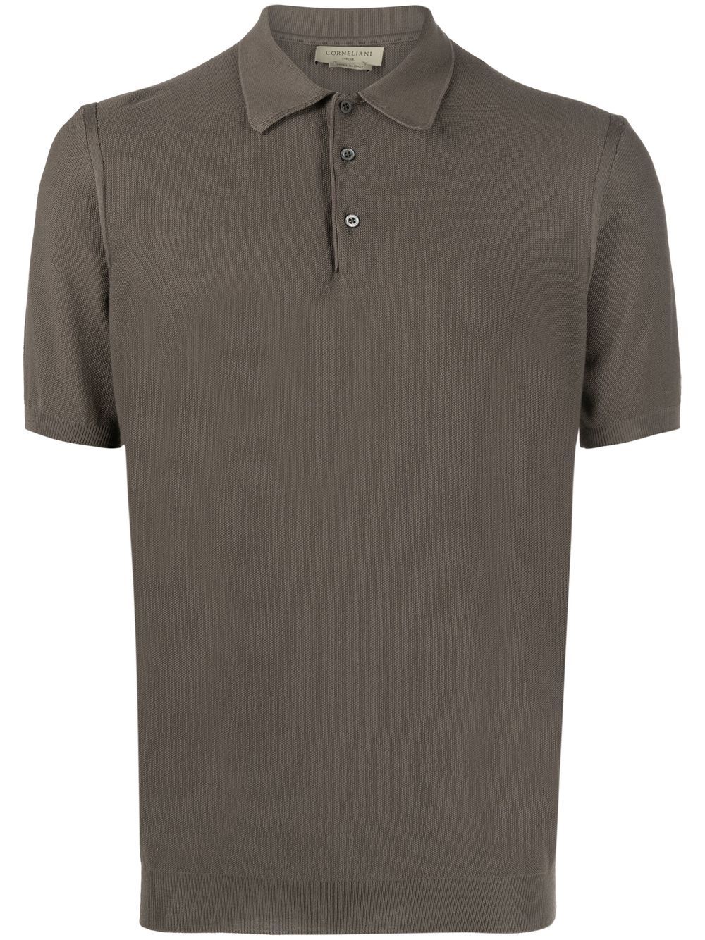 Corneliani Cotton Polo Shirt - Farfetch