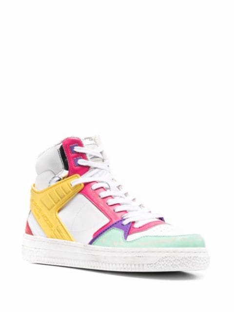 LGHD high-top sneakers 