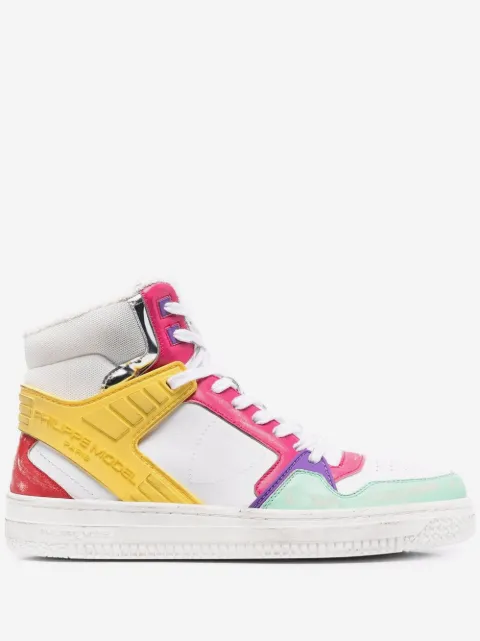 Philippe Model Paris LGHD High-Top-Sneakers