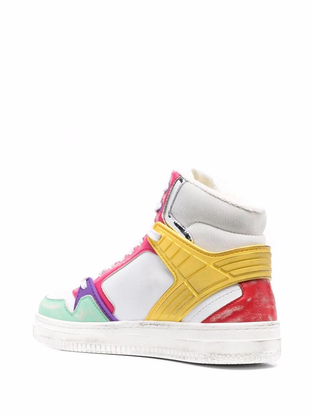 Lghd High-Top Sneakers