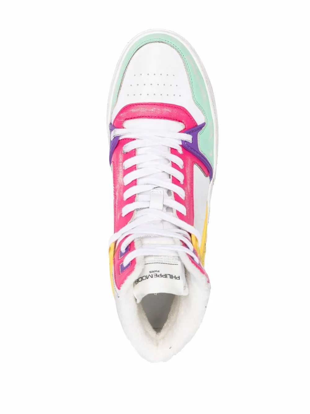 Lghd High-Top Sneakers