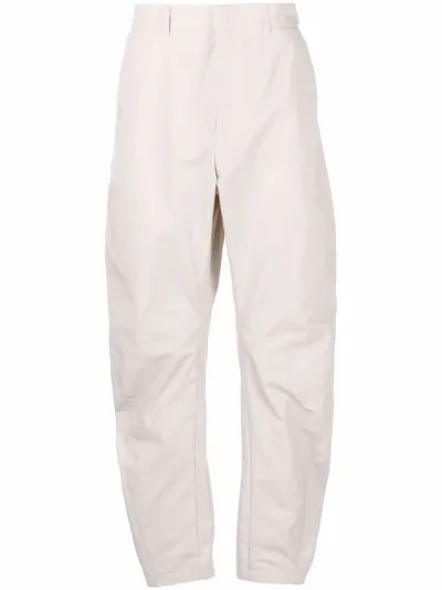 carrot shaped trousers | Tom Wood 