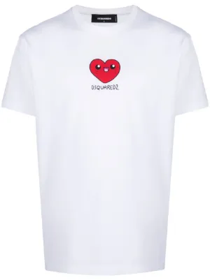 Dsquared2(ディースクエアード)メンズ トップス Tシャツ - FARFETCH