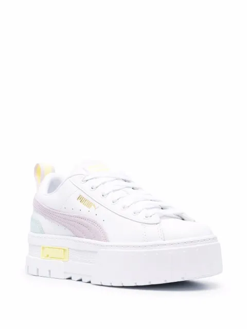 mayze platform sneakers