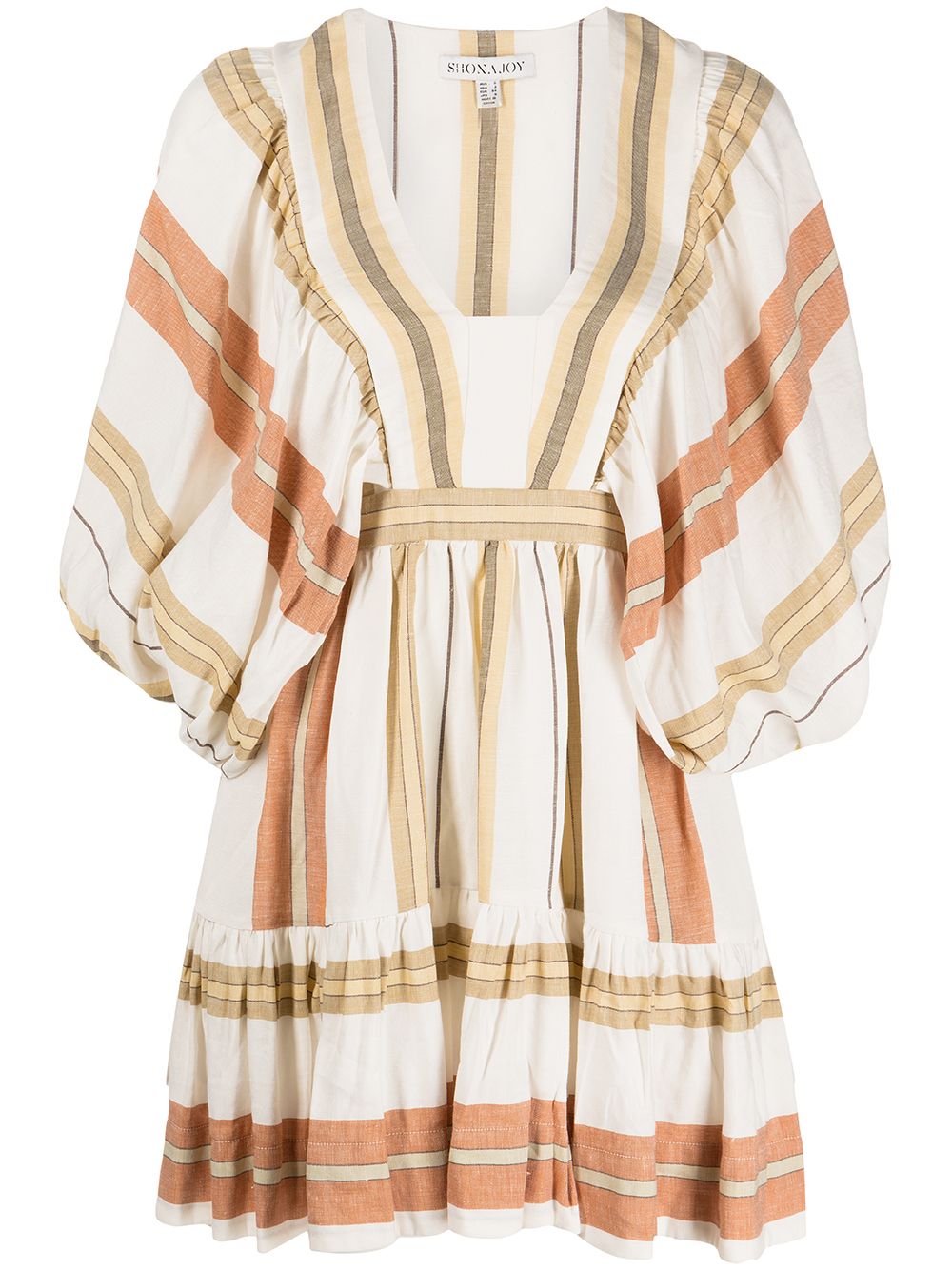 Shona joy outlet striped dress