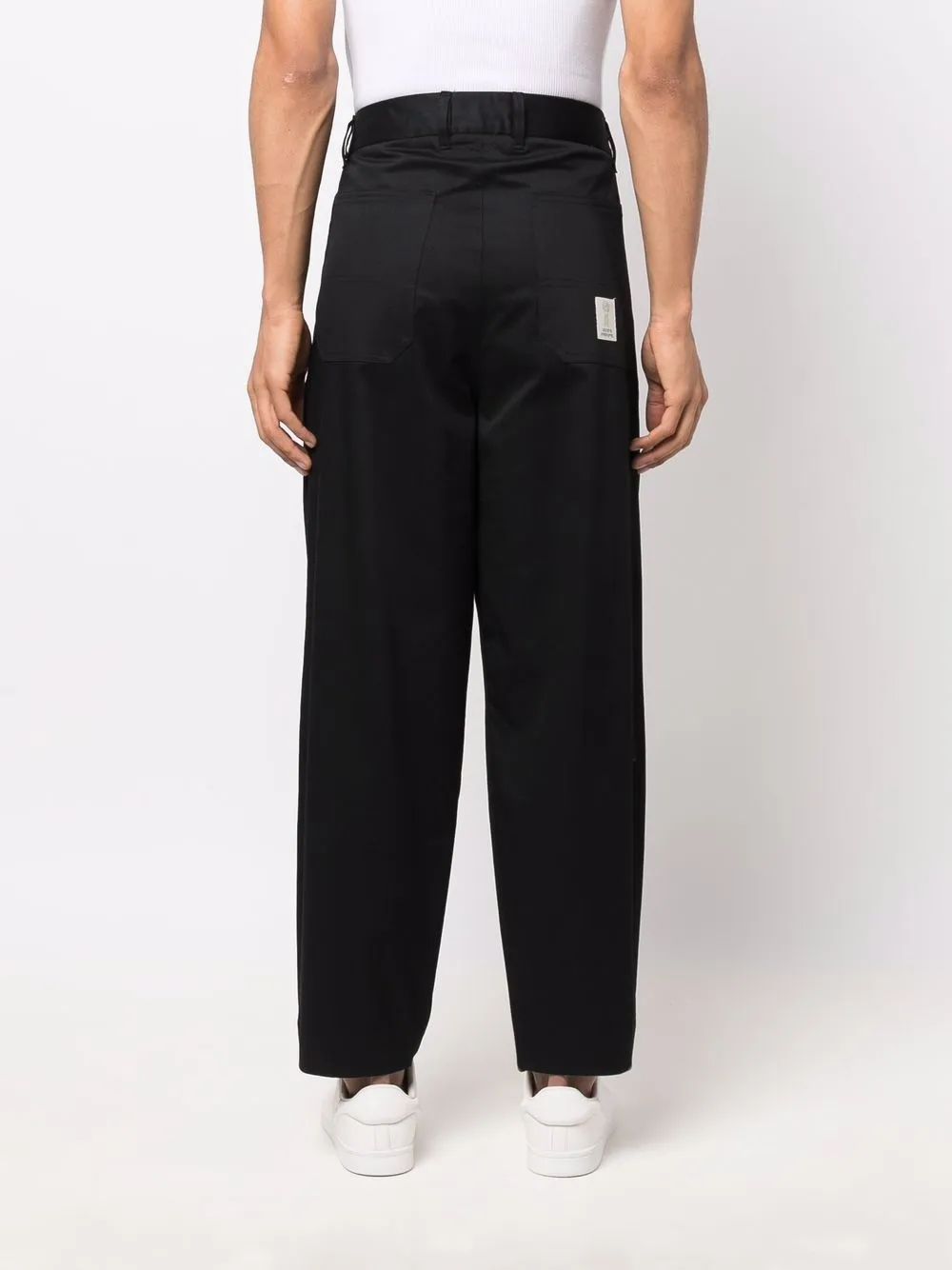 société anonyme 高腰锥形裤 图 4