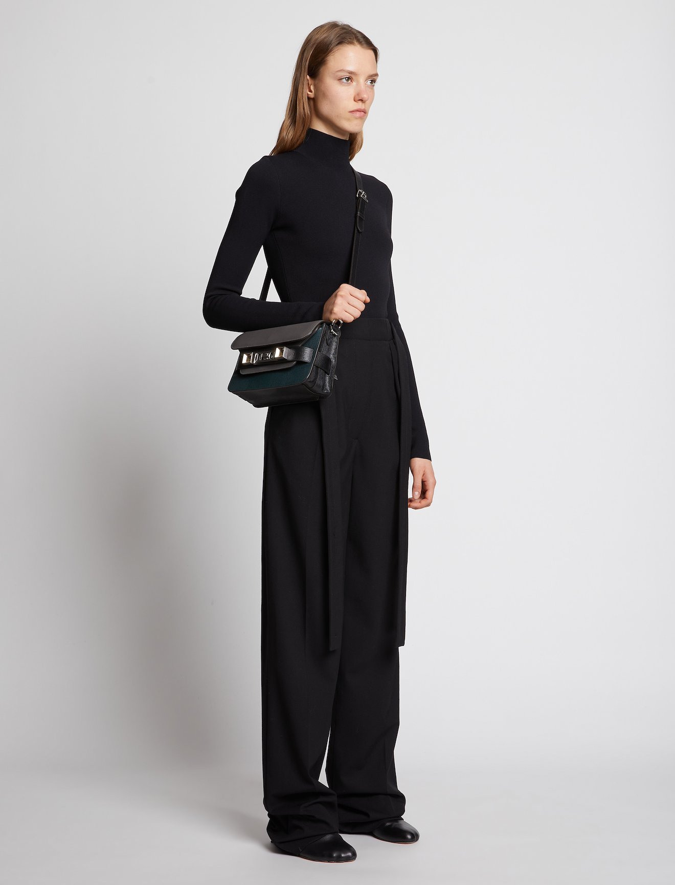 PS11 Colorblock Mini Classic Bag #2