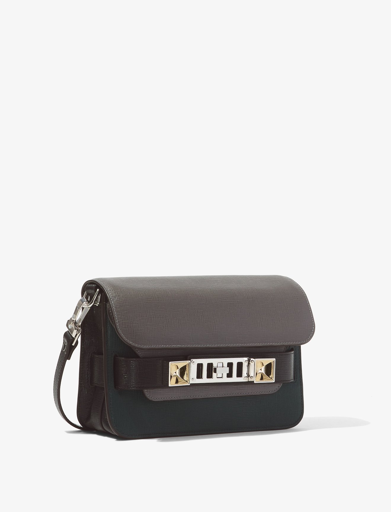PS11 Colorblock Mini Classic Bag #1