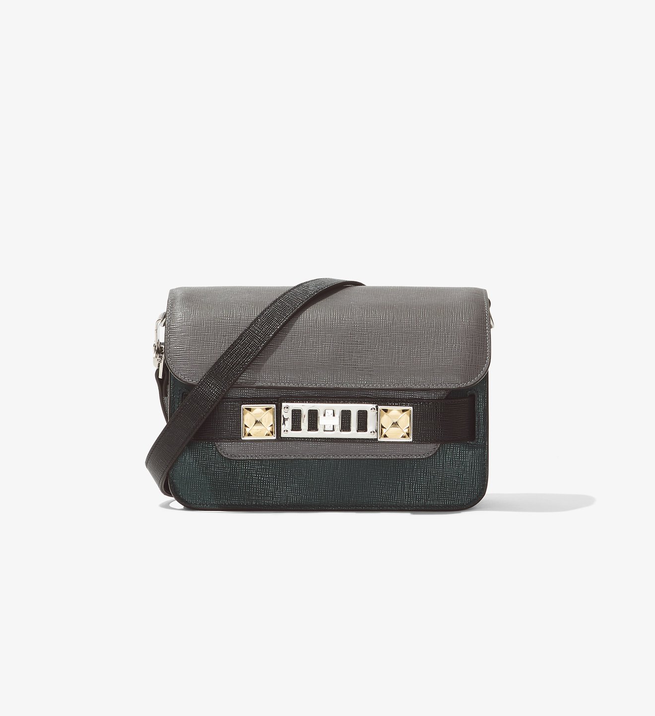 PS11 Colorblock Mini Classic Bag