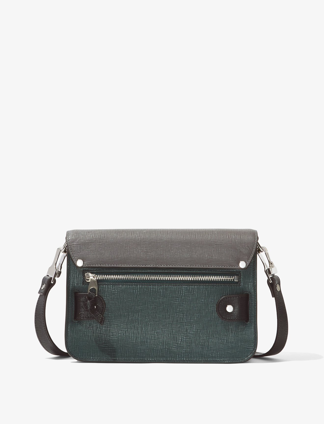 PS11 Colorblock Mini Classic Bag #3