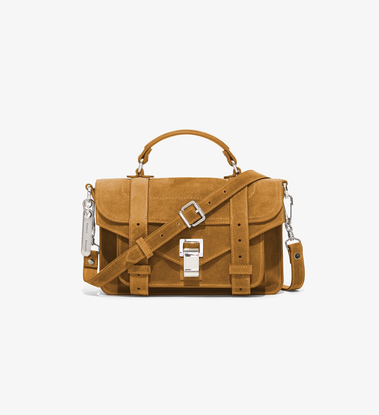 Suede PS1 Tiny Bag