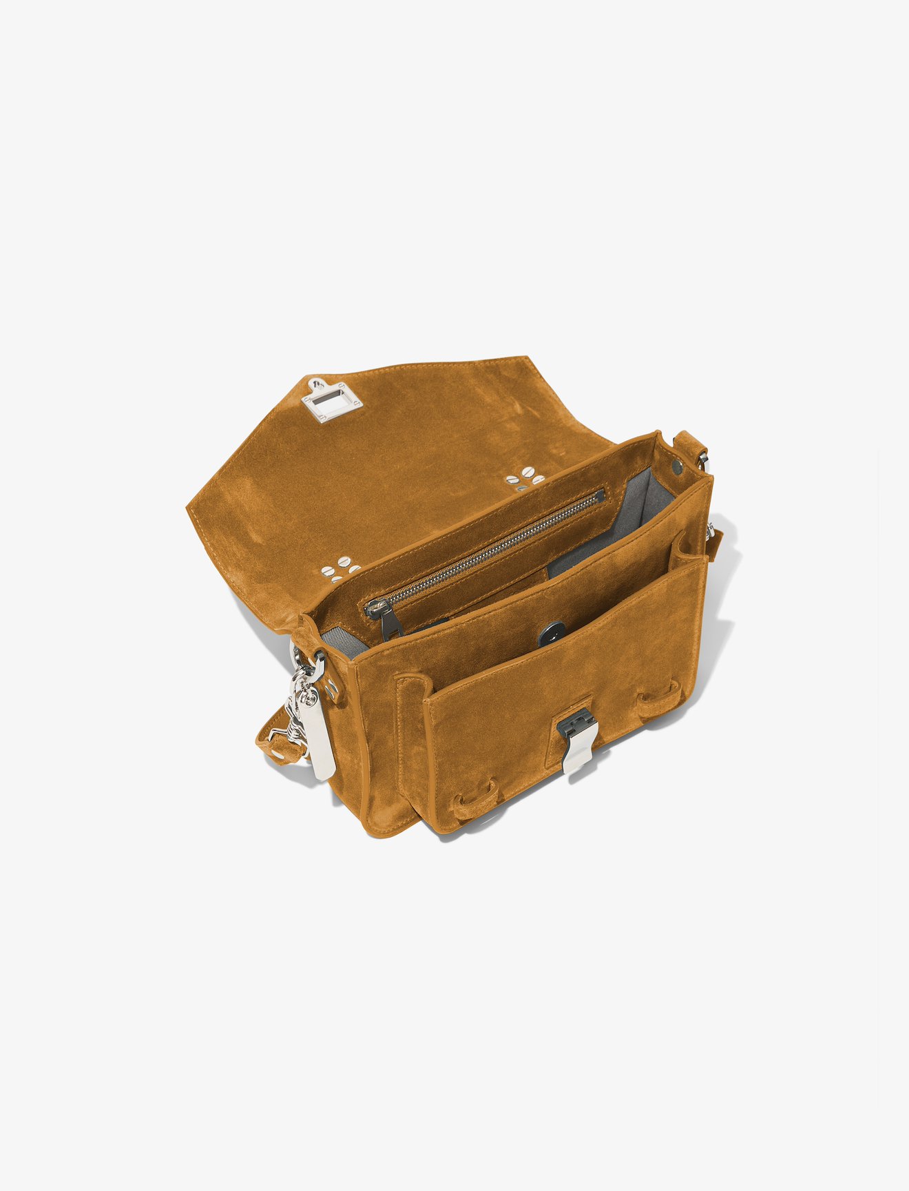 Suede PS1 Tiny Bag #4